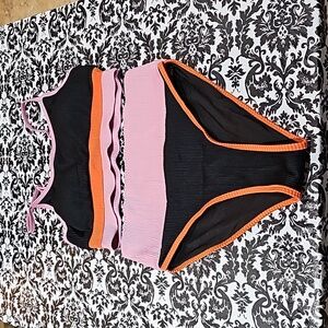 2 piece bikini size Small